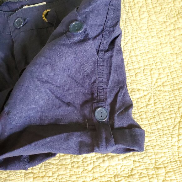 Sanctuary Shorts Linen in Size 27 NWT - Picture 3 of 5
